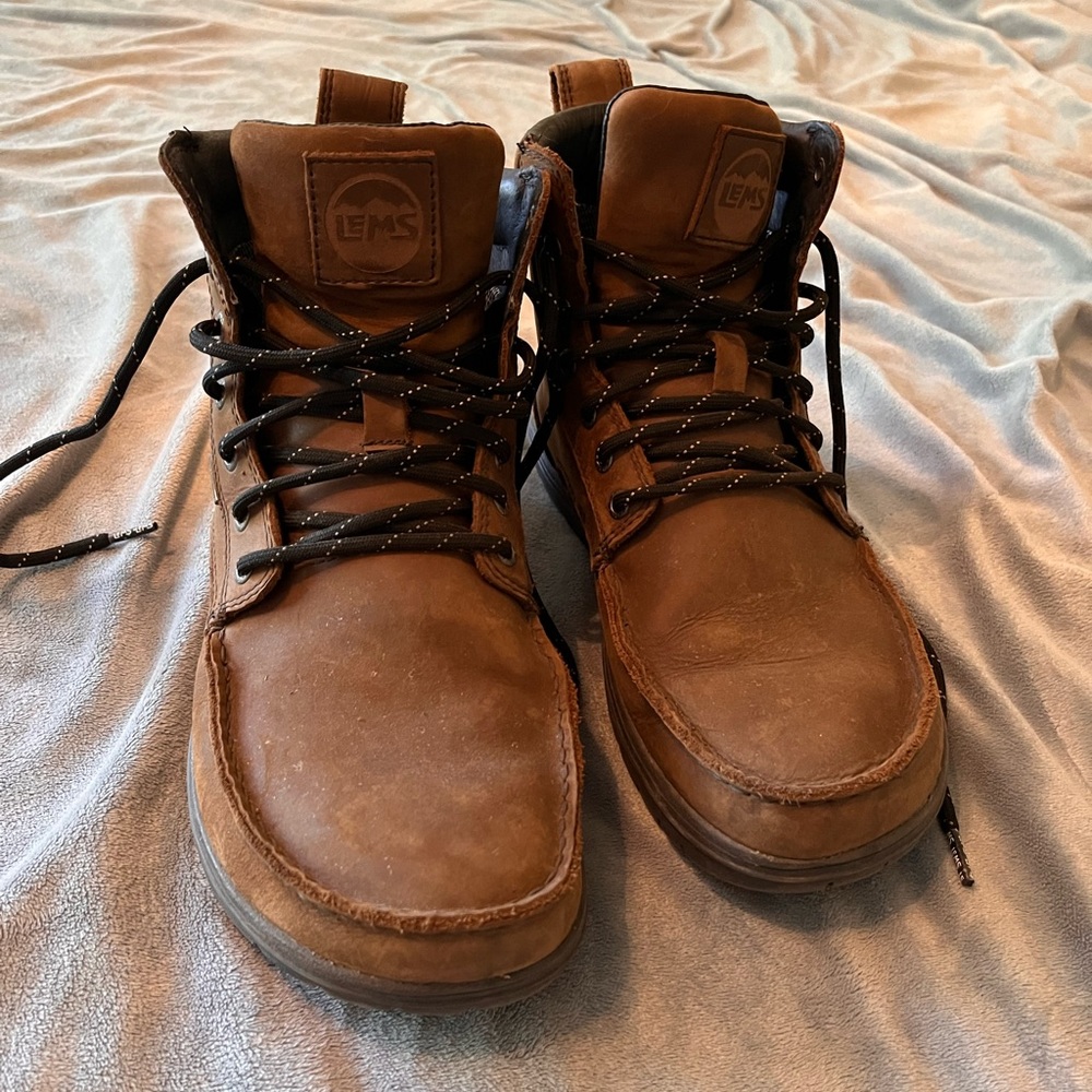 Lem’s Boulder Boot Waterproof - M’s 11.5